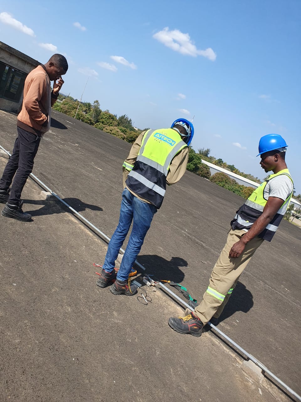 Construção Civil e Obras Públicas