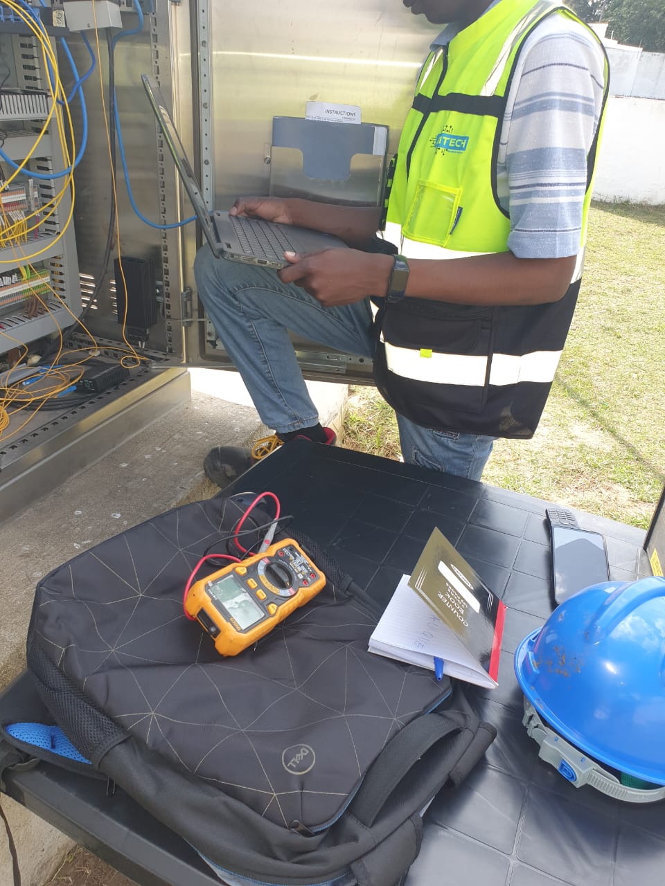 Projeto Instalações Elétricas