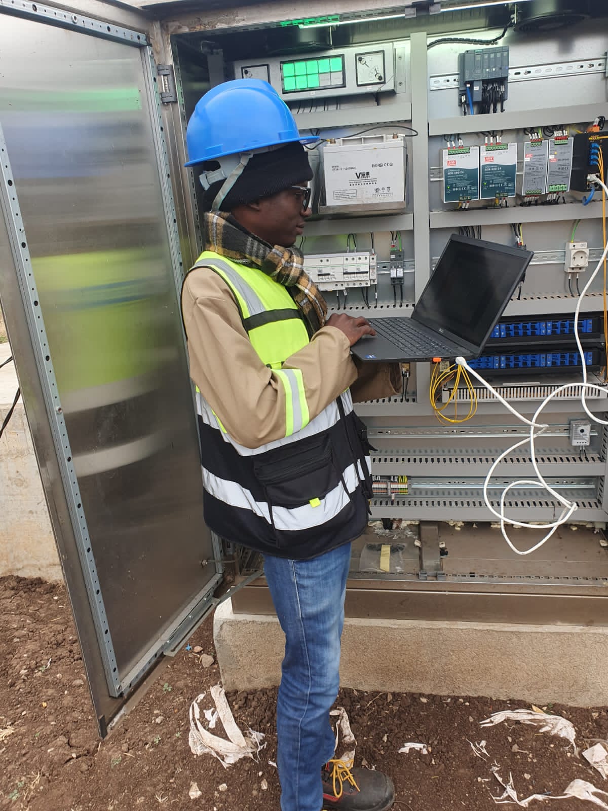 Automação e Instrumentação