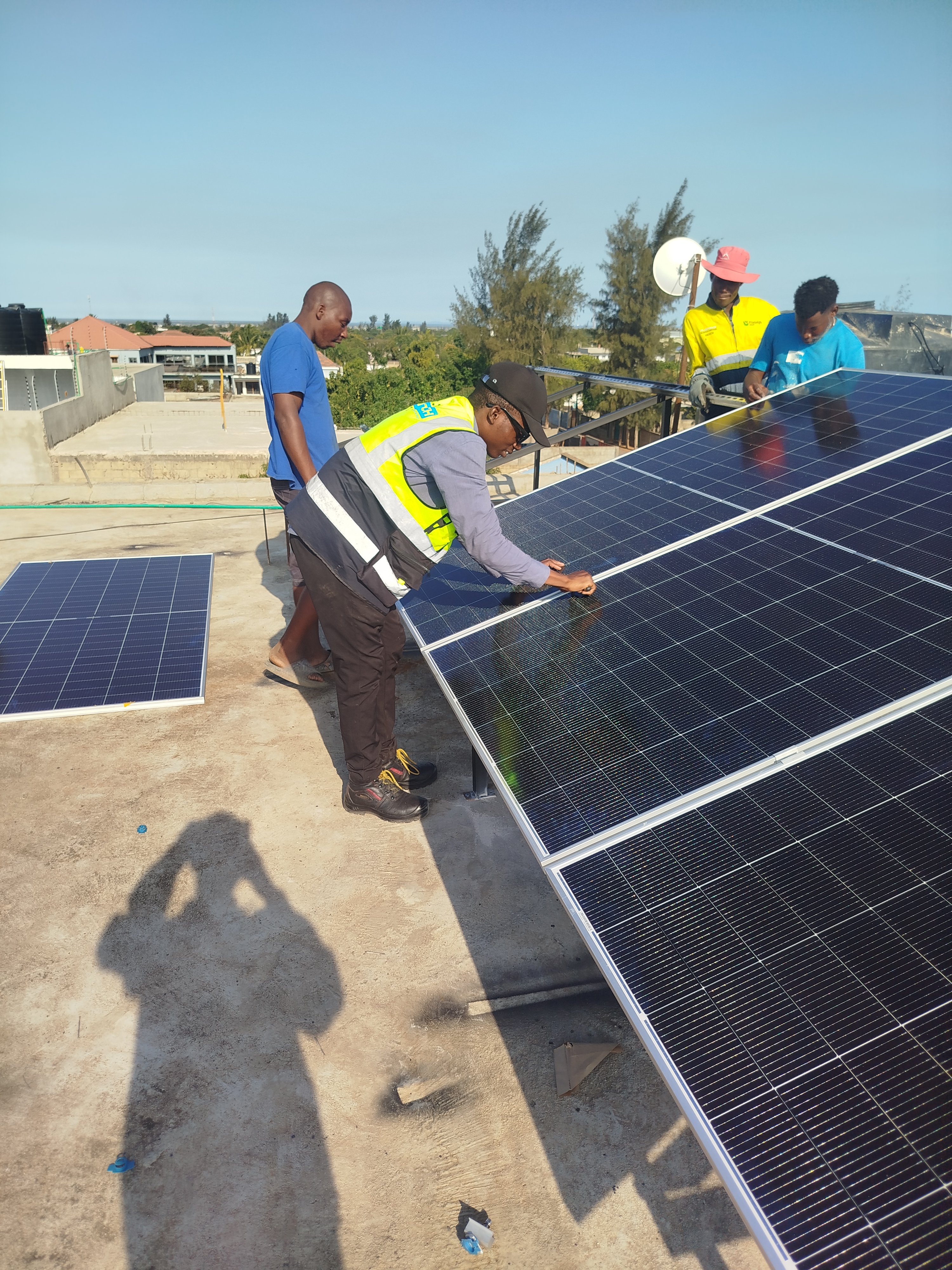 Projeto Energia Solar